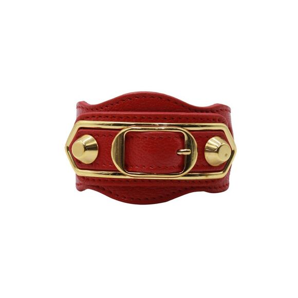 Pre Loved balenciaga Women red Bracelets - Picture 1 of 8